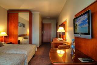Курортные отели Kormoran Rowy Ровы Двухместный номер эконом-класса с 1 кроватью или 2 отдельными кроватями-1