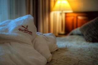Курортные отели Kormoran Rowy Ровы Двухместный номер эконом-класса с 1 кроватью или 2 отдельными кроватями-3