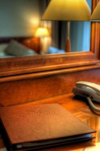 Курортные отели Kormoran Rowy Ровы Двухместный номер эконом-класса с 1 кроватью или 2 отдельными кроватями-6