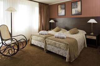 Курортные отели Kormoran Rowy Ровы Двухместный номер Делюкс с 1 кроватью или 2 отдельными кроватями-1