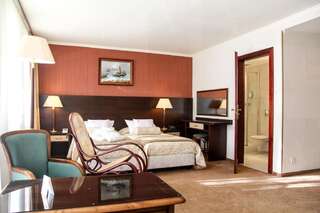 Курортные отели Kormoran Rowy Ровы Двухместный номер Делюкс с 1 кроватью или 2 отдельными кроватями-2