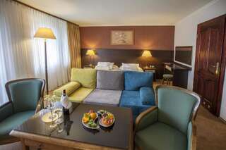 Курортные отели Kormoran Rowy Ровы Двухместный номер Делюкс с 1 кроватью или 2 отдельными кроватями-4