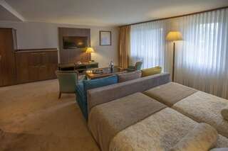 Курортные отели Kormoran Rowy Ровы Двухместный номер Делюкс с 1 кроватью или 2 отдельными кроватями-6