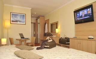 Курортные отели Kormoran Rowy Ровы Стандартный двухместный номер с 1 кроватью или 2 отдельными кроватями-1